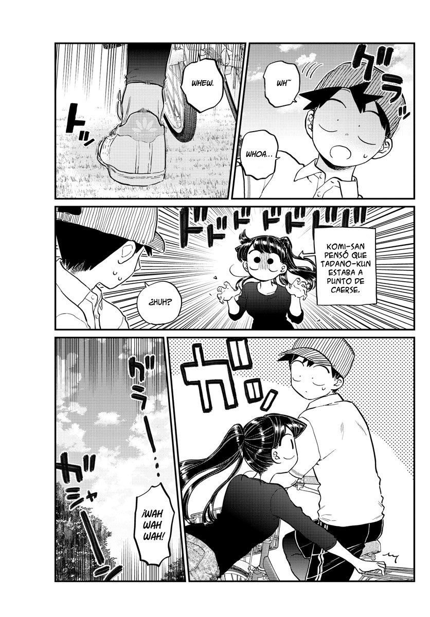 Read Komi-san wa Komyushou Desu ES Manga Online