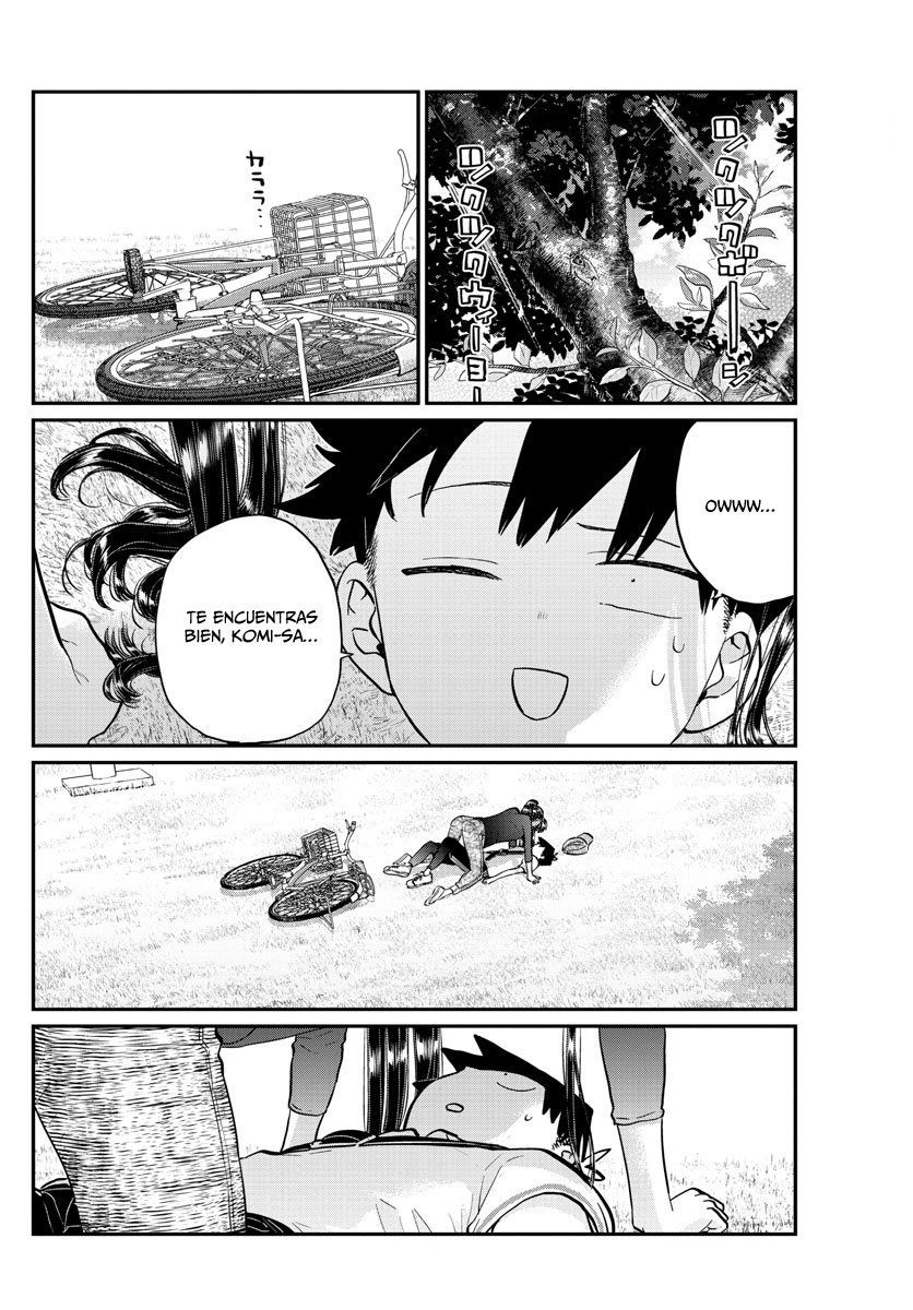 Read Komi-san wa Komyushou Desu ES Manga Online