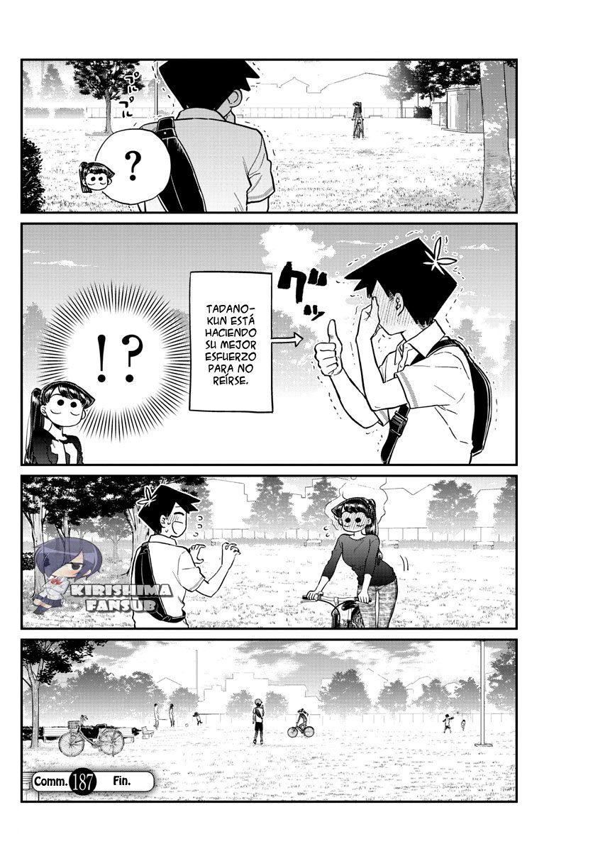 Read Komi-san wa Komyushou Desu ES Manga Online