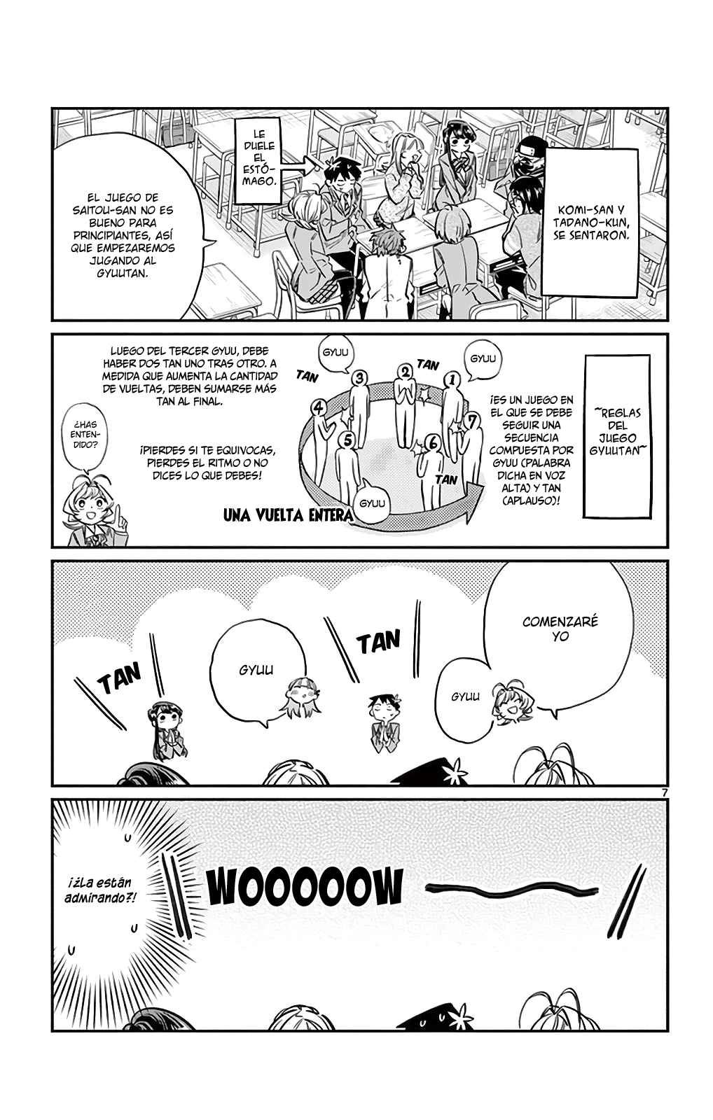 Read Komi-san wa Komyushou Desu ES Manga Online
