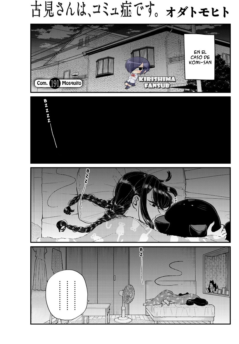 Read Komi-san wa Komyushou Desu ES Manga Online