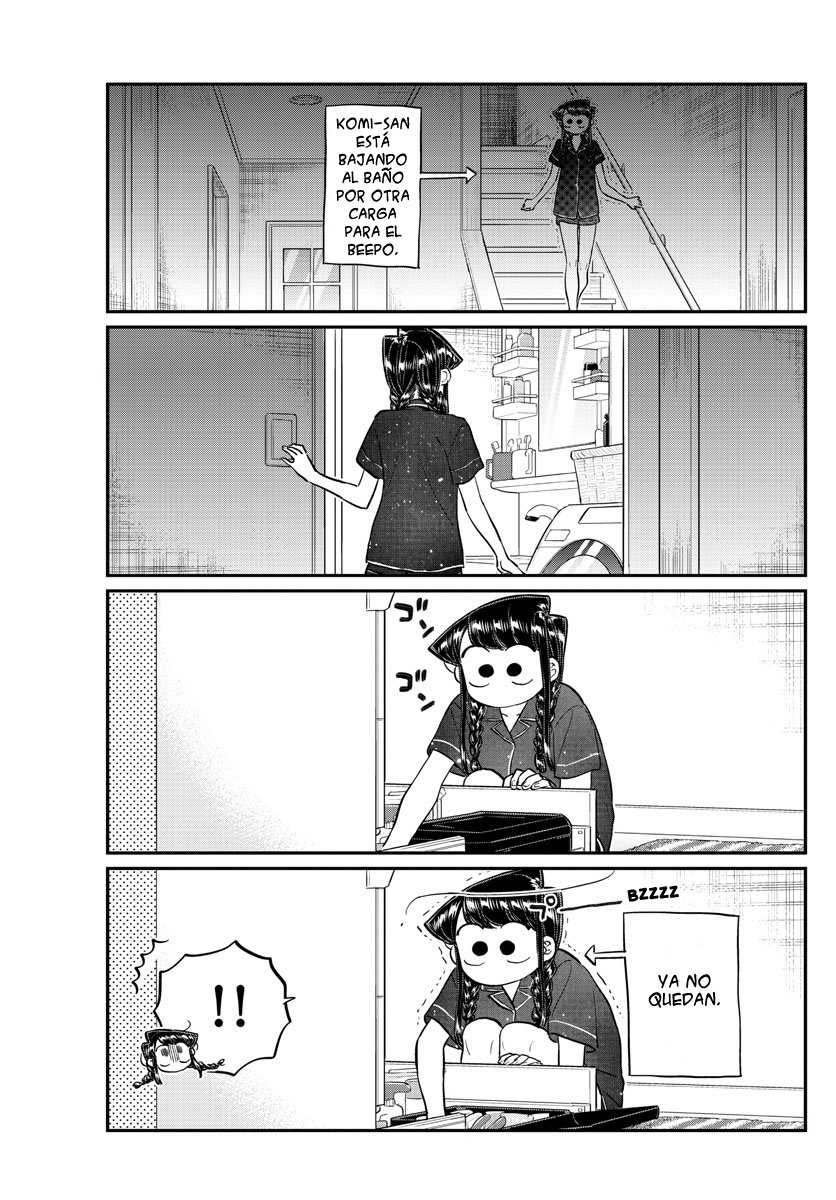 Read Komi-san wa Komyushou Desu ES Manga Online