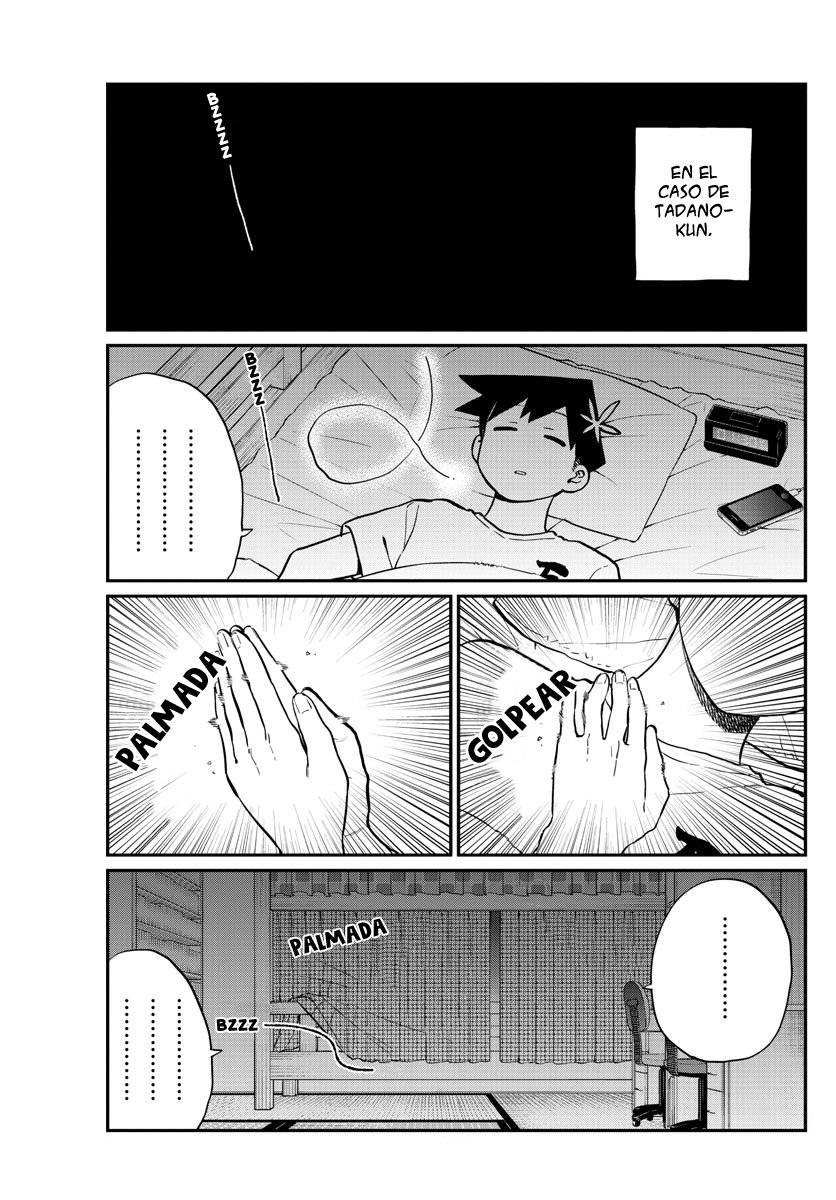 Read Komi-san wa Komyushou Desu ES Manga Online
