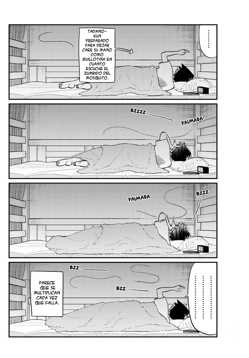 Read Komi-san wa Komyushou Desu ES Manga Online