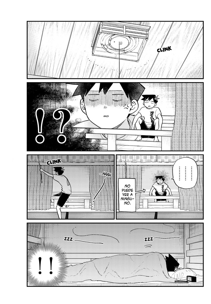 Read Komi-san wa Komyushou Desu ES Manga Online