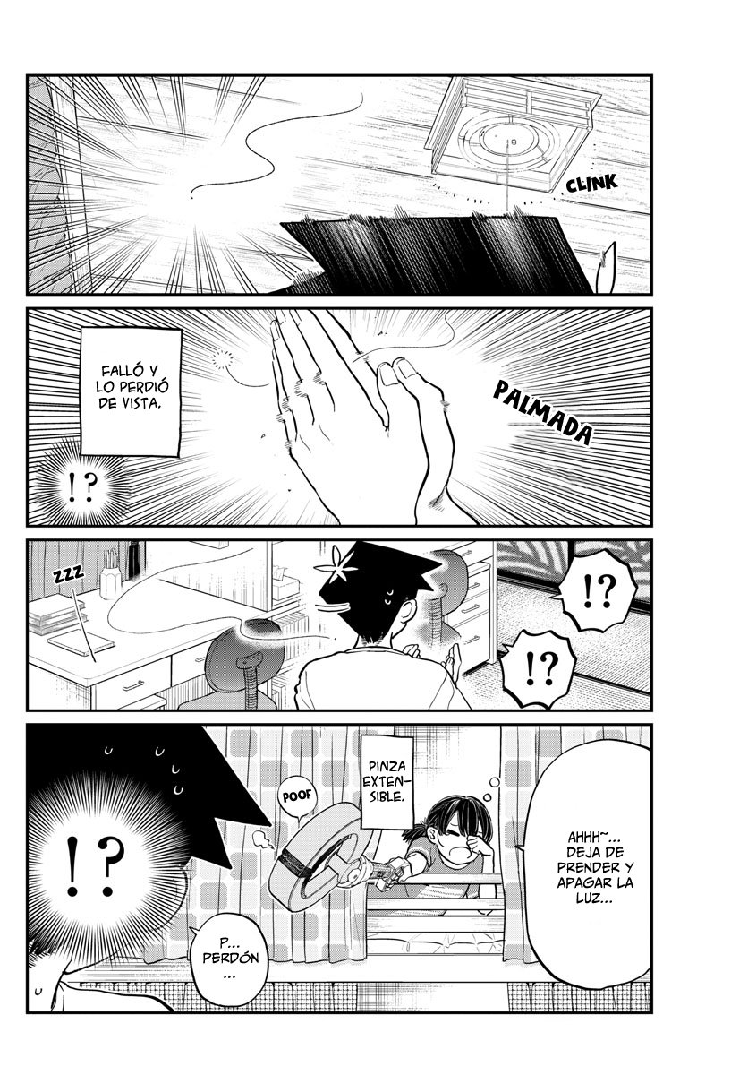Read Komi-san wa Komyushou Desu ES Manga Online
