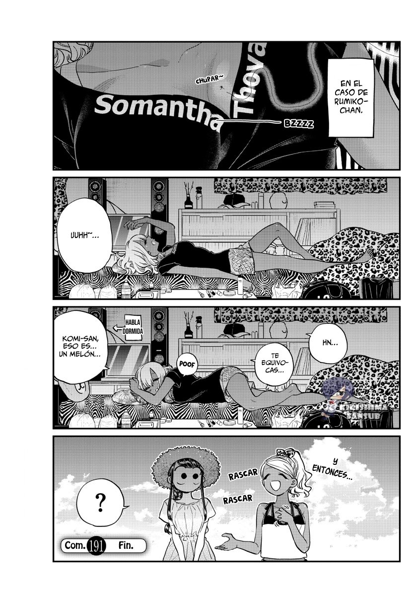 Read Komi-san wa Komyushou Desu ES Manga Online