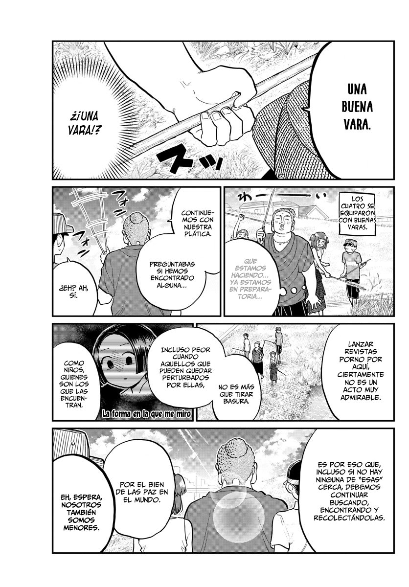 Read Komi-san wa Komyushou Desu ES Manga Online