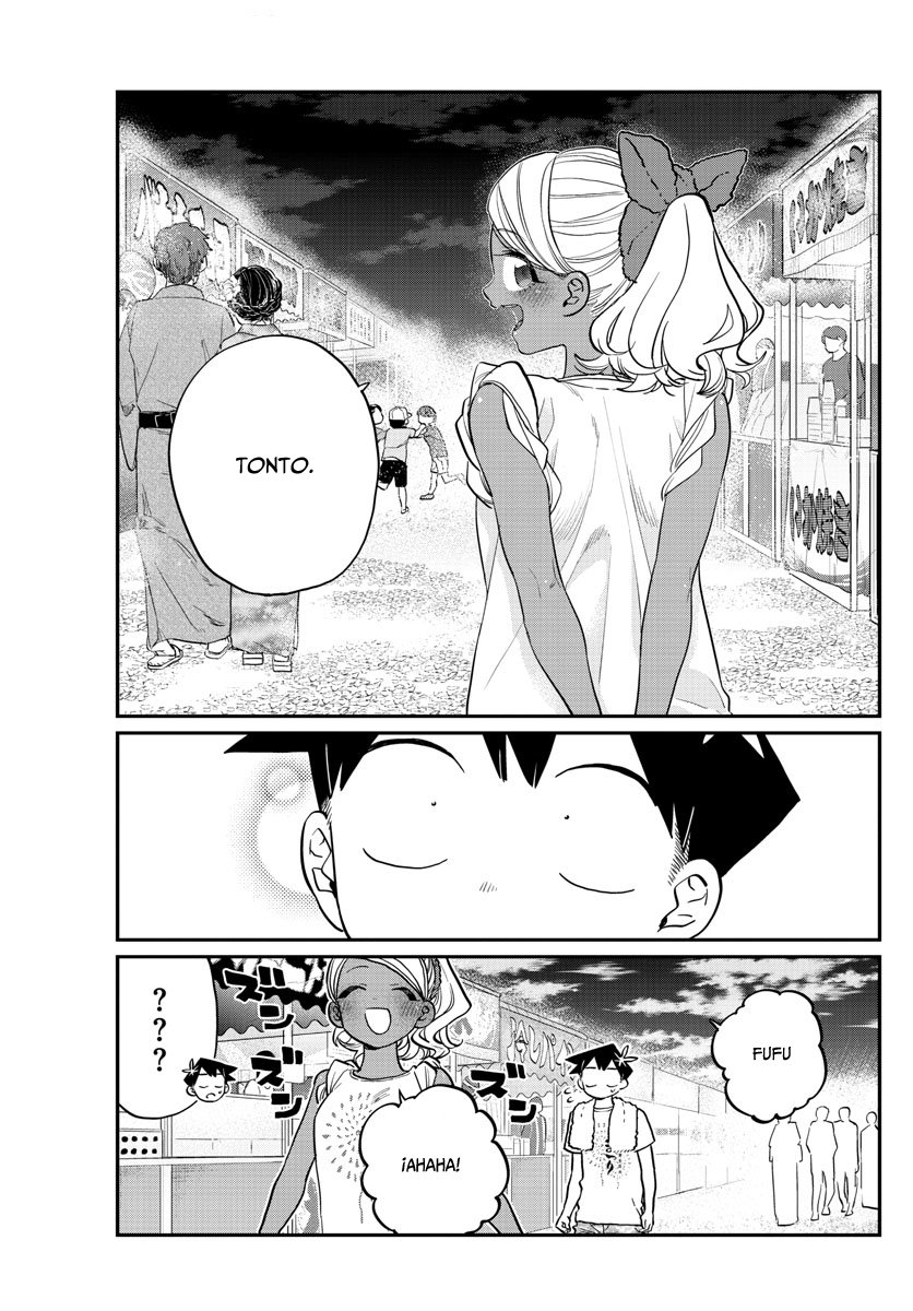Read Komi-san wa Komyushou Desu ES Manga Online