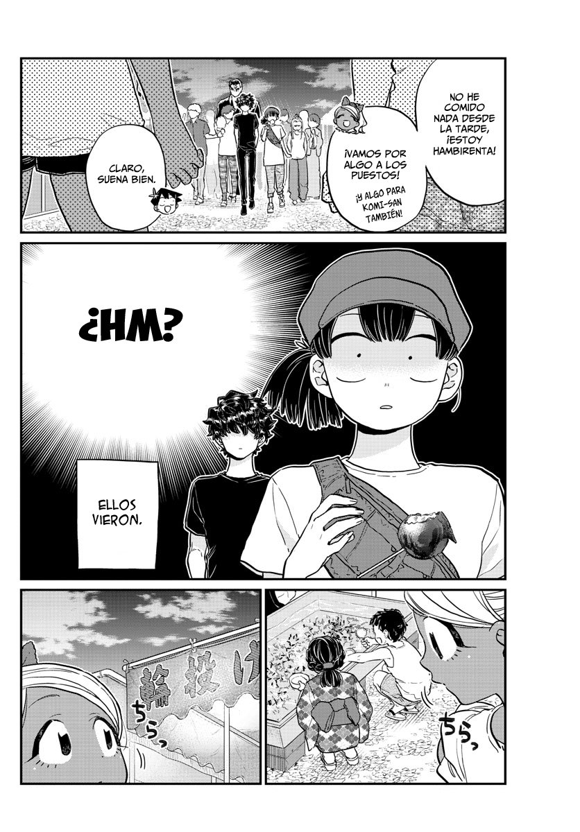 Read Komi-san wa Komyushou Desu ES Manga Online