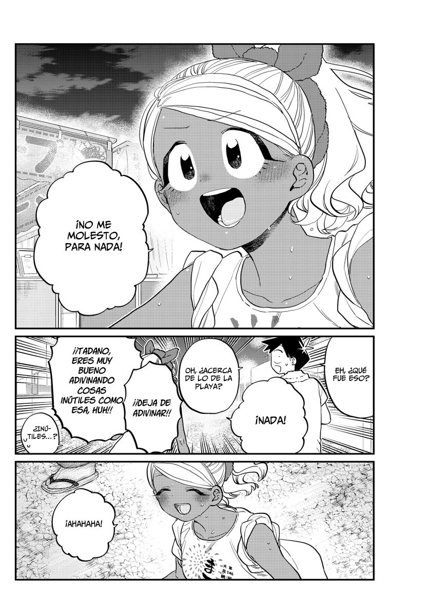 Read Komi-san wa Komyushou Desu ES Manga Online