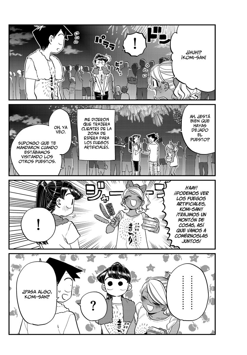 Read Komi-san wa Komyushou Desu ES Manga Online