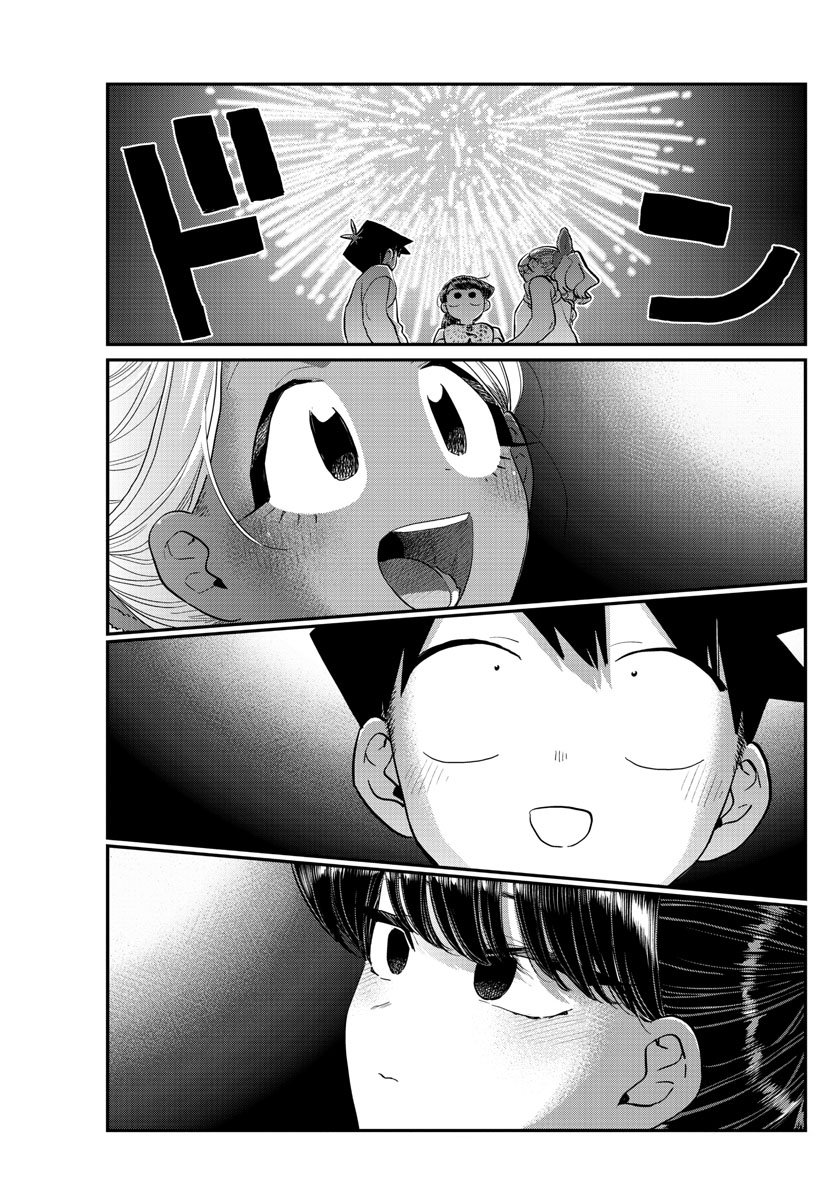 Read Komi-san wa Komyushou Desu ES Manga Online