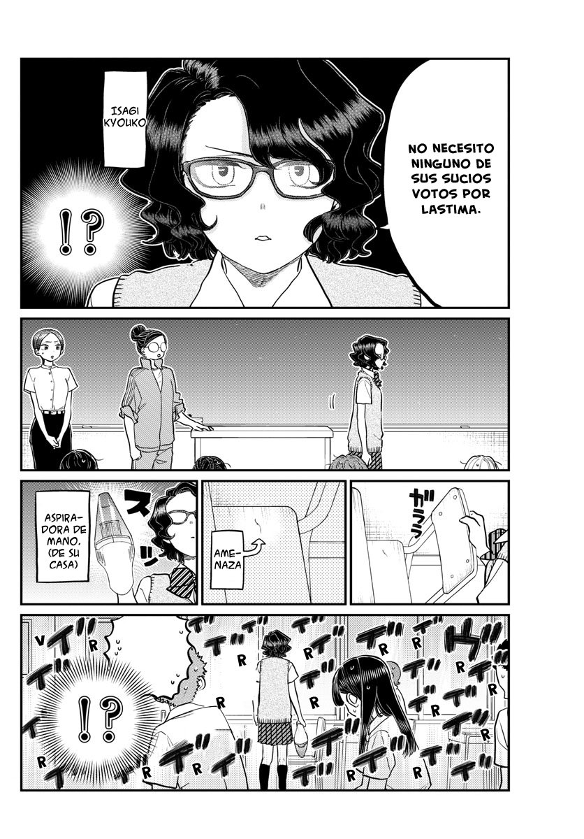 Read Komi-san wa Komyushou Desu ES Manga Online