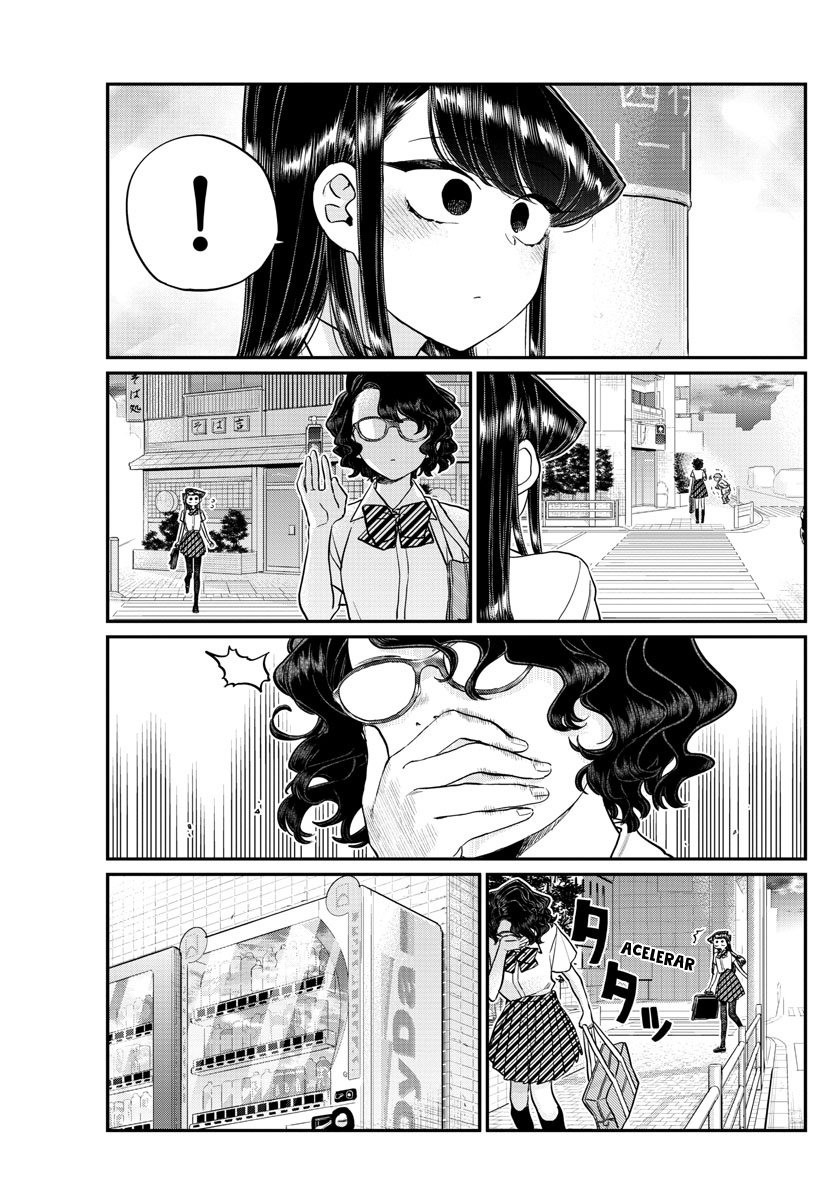 Read Komi-san wa Komyushou Desu ES Manga Online