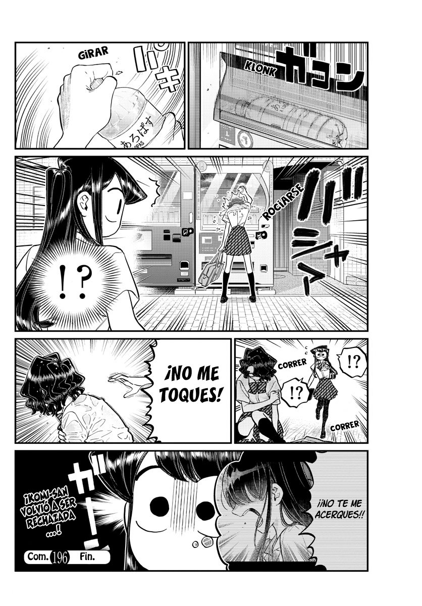 Read Komi-san wa Komyushou Desu ES Manga Online