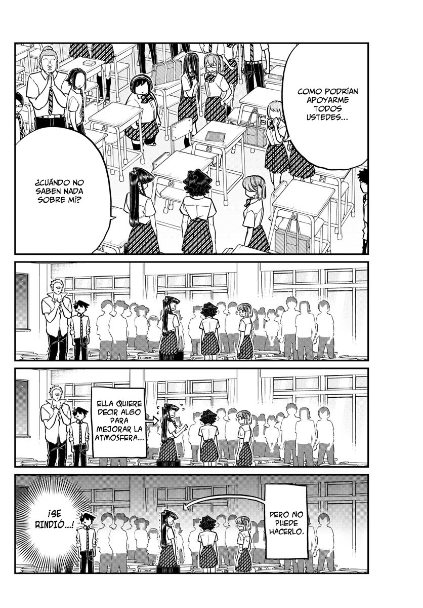 Read Komi-san wa Komyushou Desu ES Manga Online