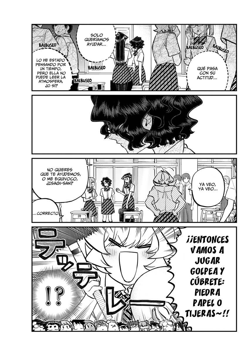 Read Komi-san wa Komyushou Desu ES Manga Online