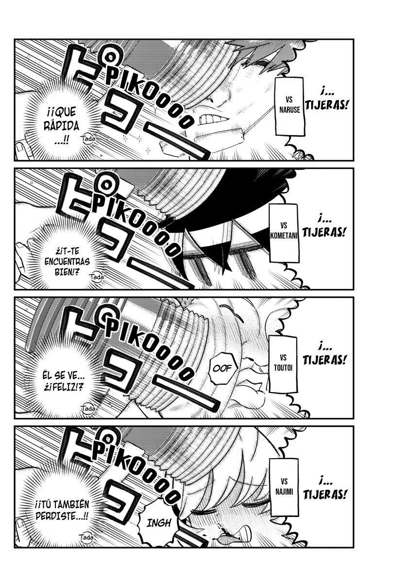 Read Komi-san wa Komyushou Desu ES Manga Online