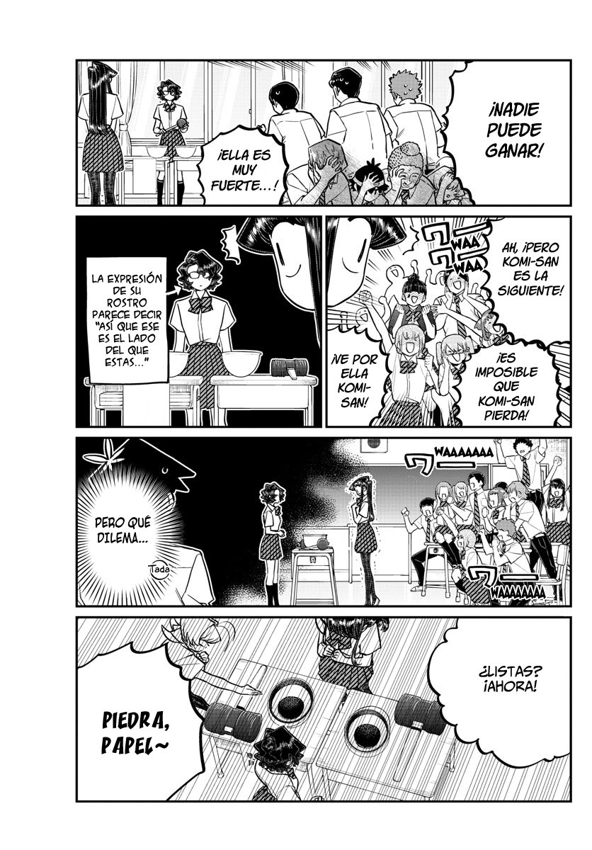 Read Komi-san wa Komyushou Desu ES Manga Online