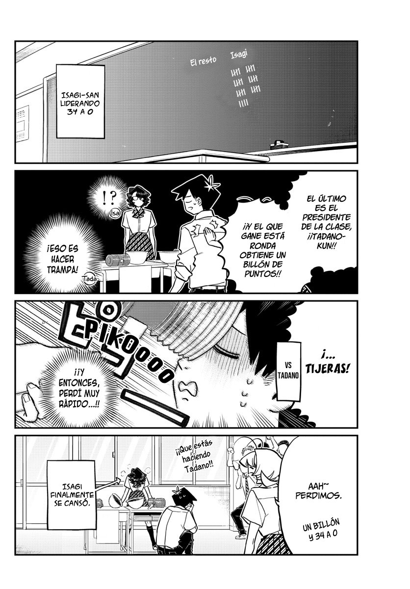 Read Komi-san wa Komyushou Desu ES Manga Online