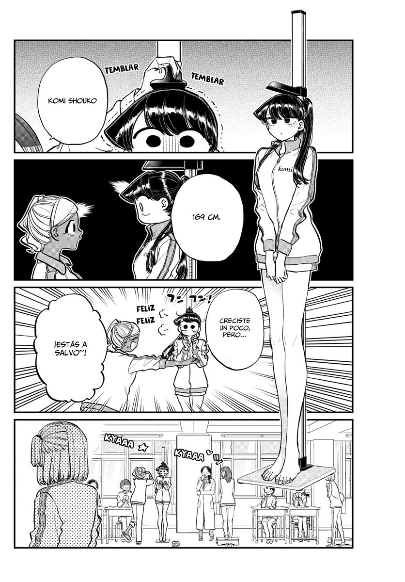 Read Komi-san wa Komyushou Desu ES Manga Online