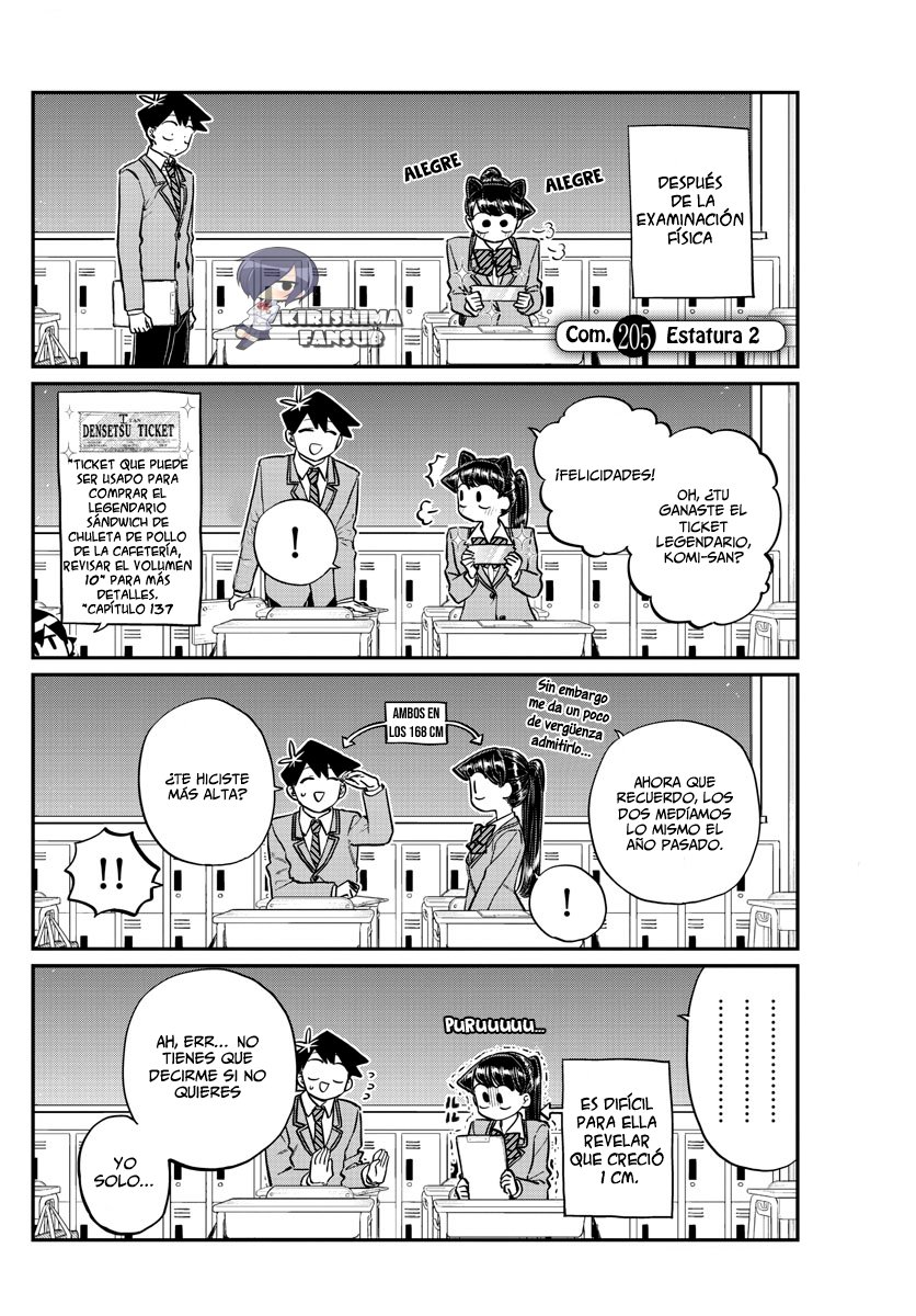 Read Komi-san wa Komyushou Desu ES Manga Online