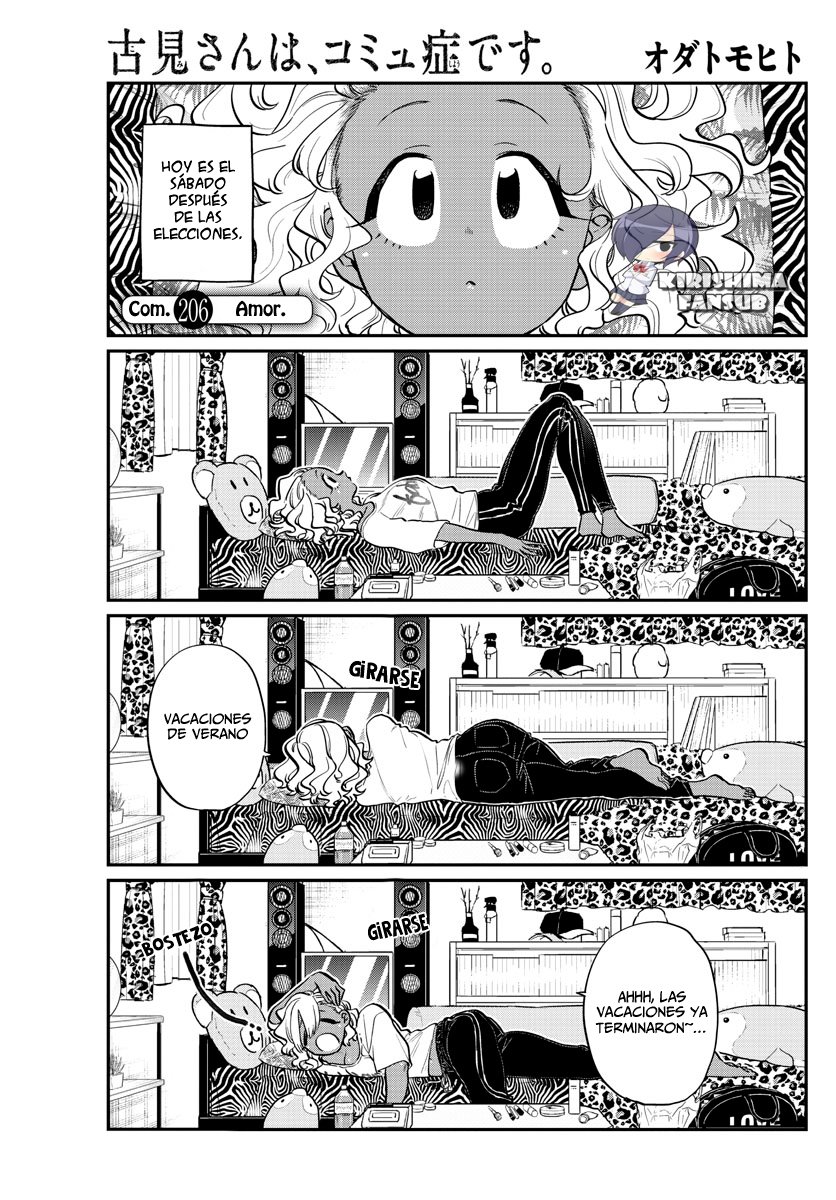 Read Komi-san wa Komyushou Desu ES Manga Online