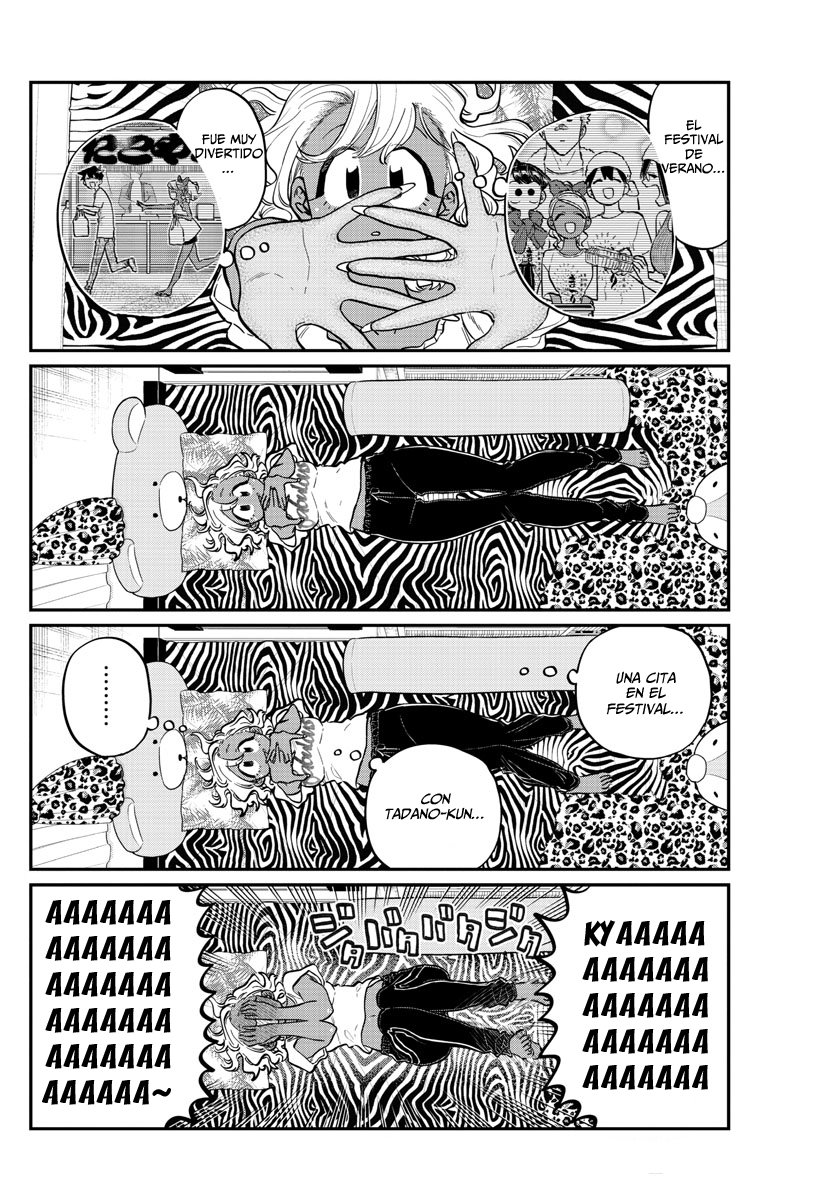 Read Komi-san wa Komyushou Desu ES Manga Online
