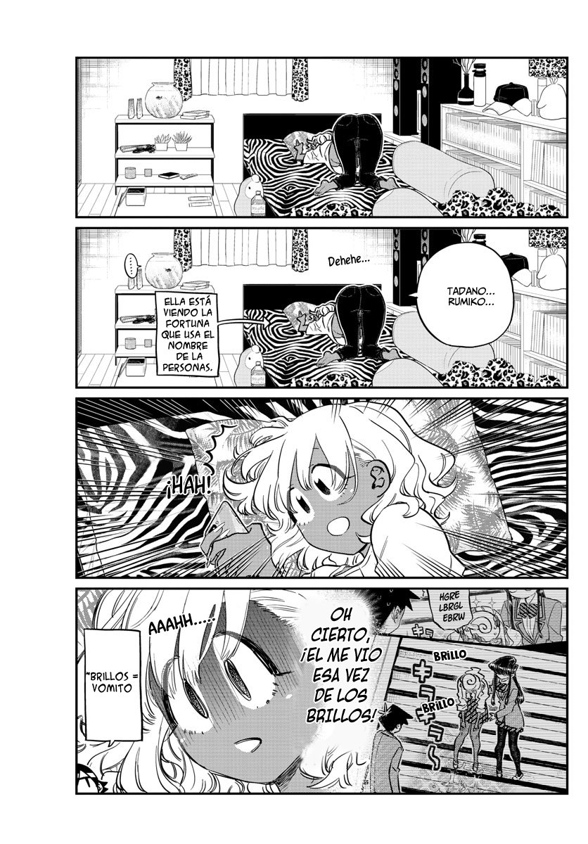 Read Komi-san wa Komyushou Desu ES Manga Online