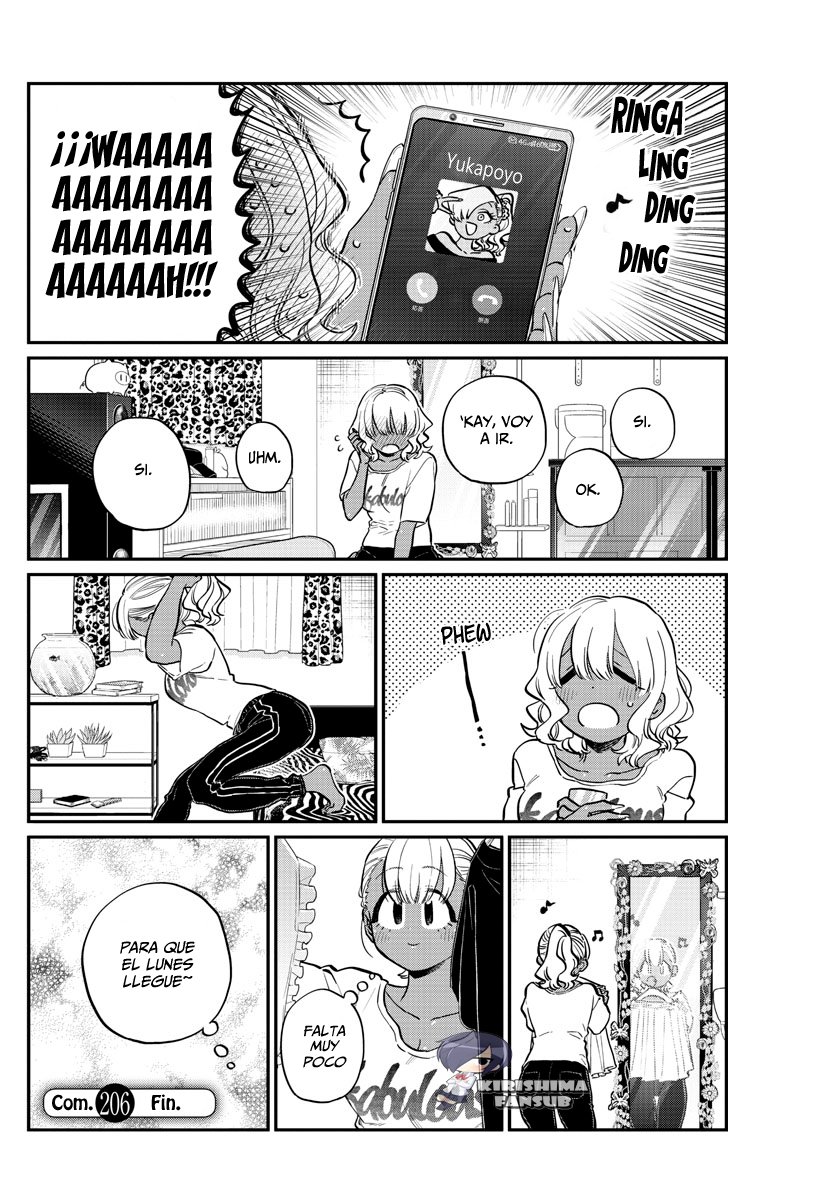 Read Komi-san wa Komyushou Desu ES Manga Online