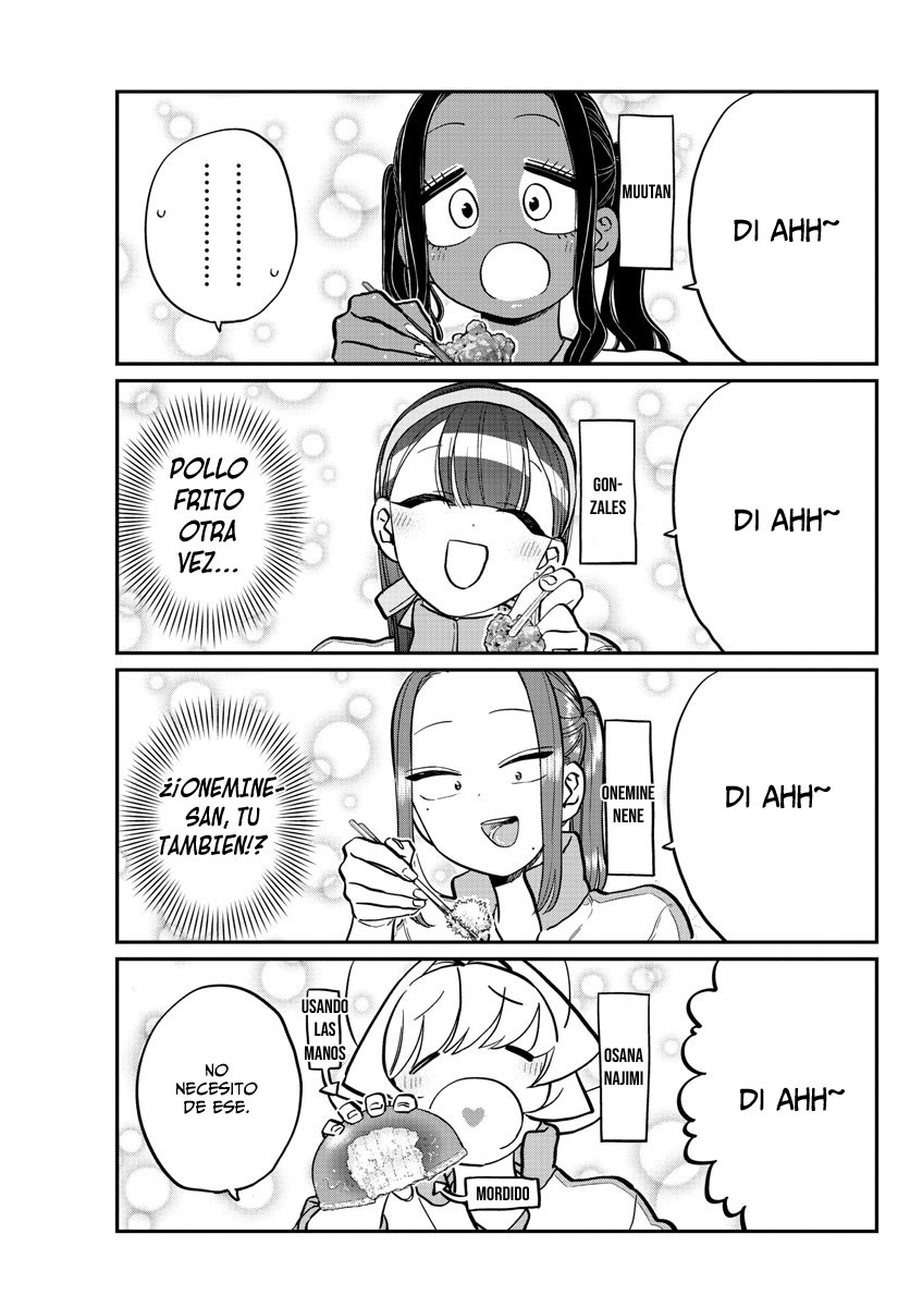 Read Komi-san wa Komyushou Desu ES Manga Online