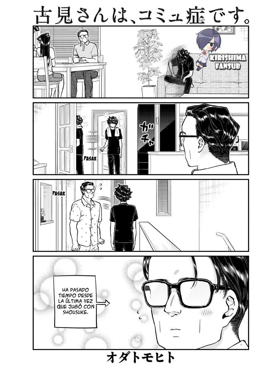 Read Komi-san wa Komyushou Desu ES Manga Online