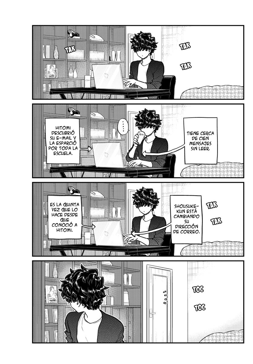 Read Komi-san wa Komyushou Desu ES Manga Online