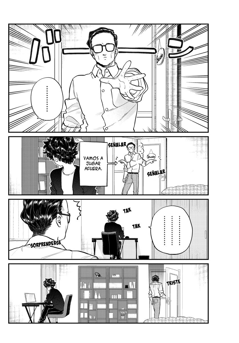 Read Komi-san wa Komyushou Desu ES Manga Online