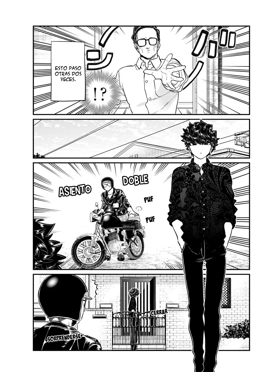 Read Komi-san wa Komyushou Desu ES Manga Online