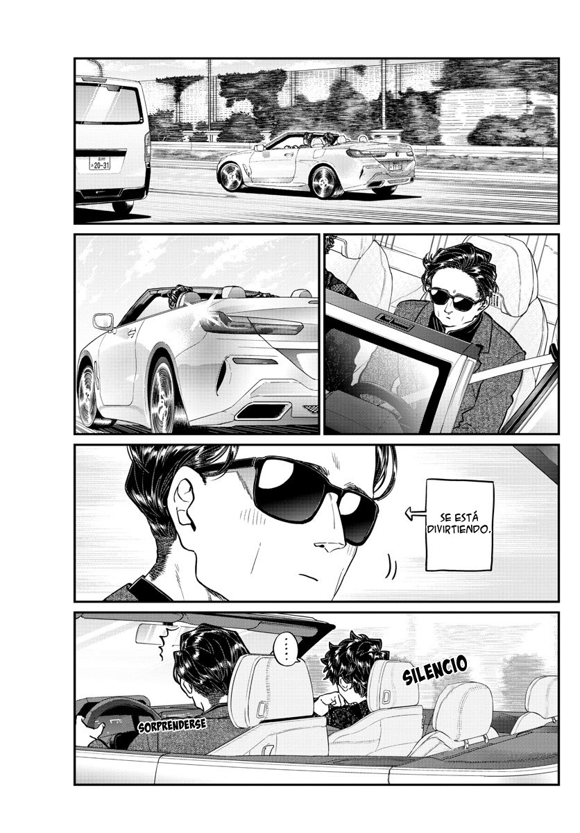 Read Komi-san wa Komyushou Desu ES Manga Online