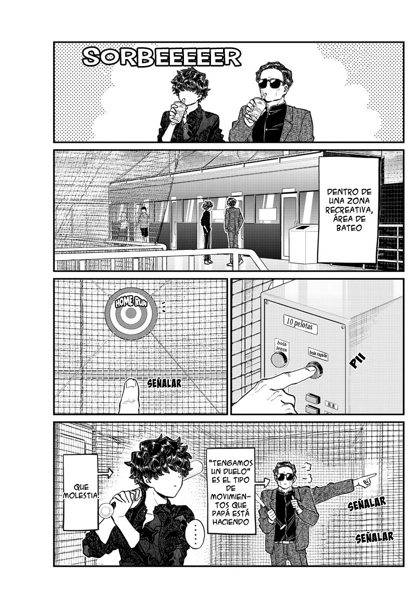 Read Komi-san wa Komyushou Desu ES Manga Online