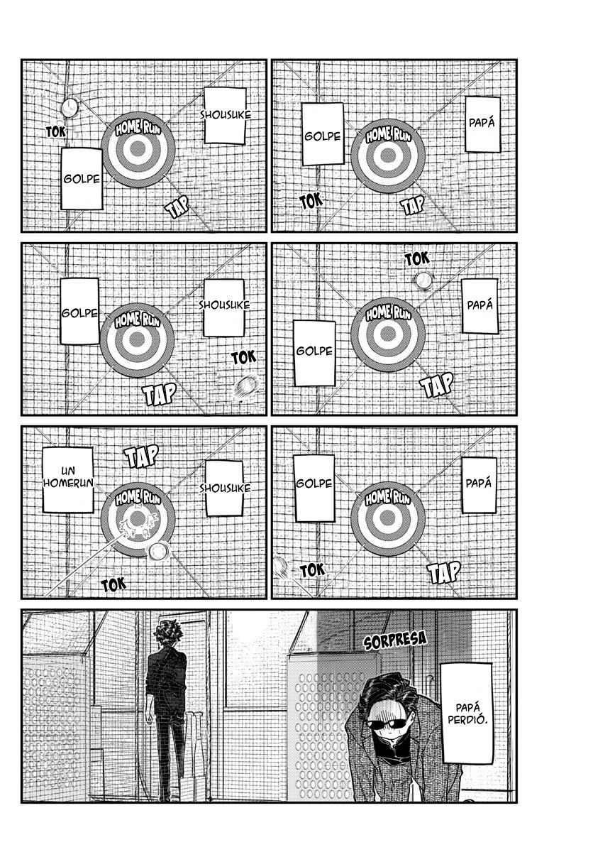 Read Komi-san wa Komyushou Desu ES Manga Online