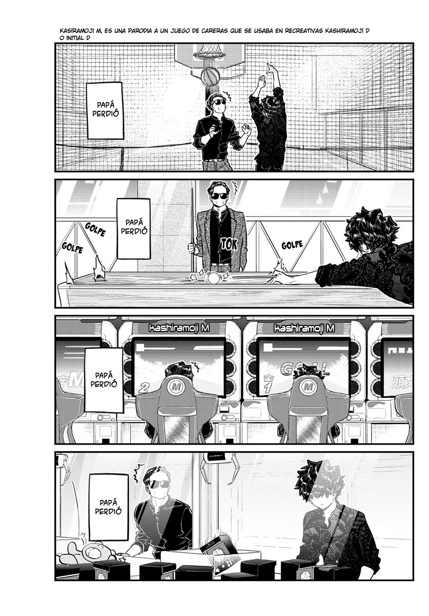 Read Komi-san wa Komyushou Desu ES Manga Online