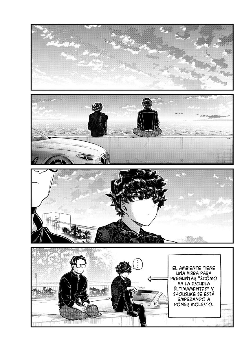 Read Komi-san wa Komyushou Desu ES Manga Online