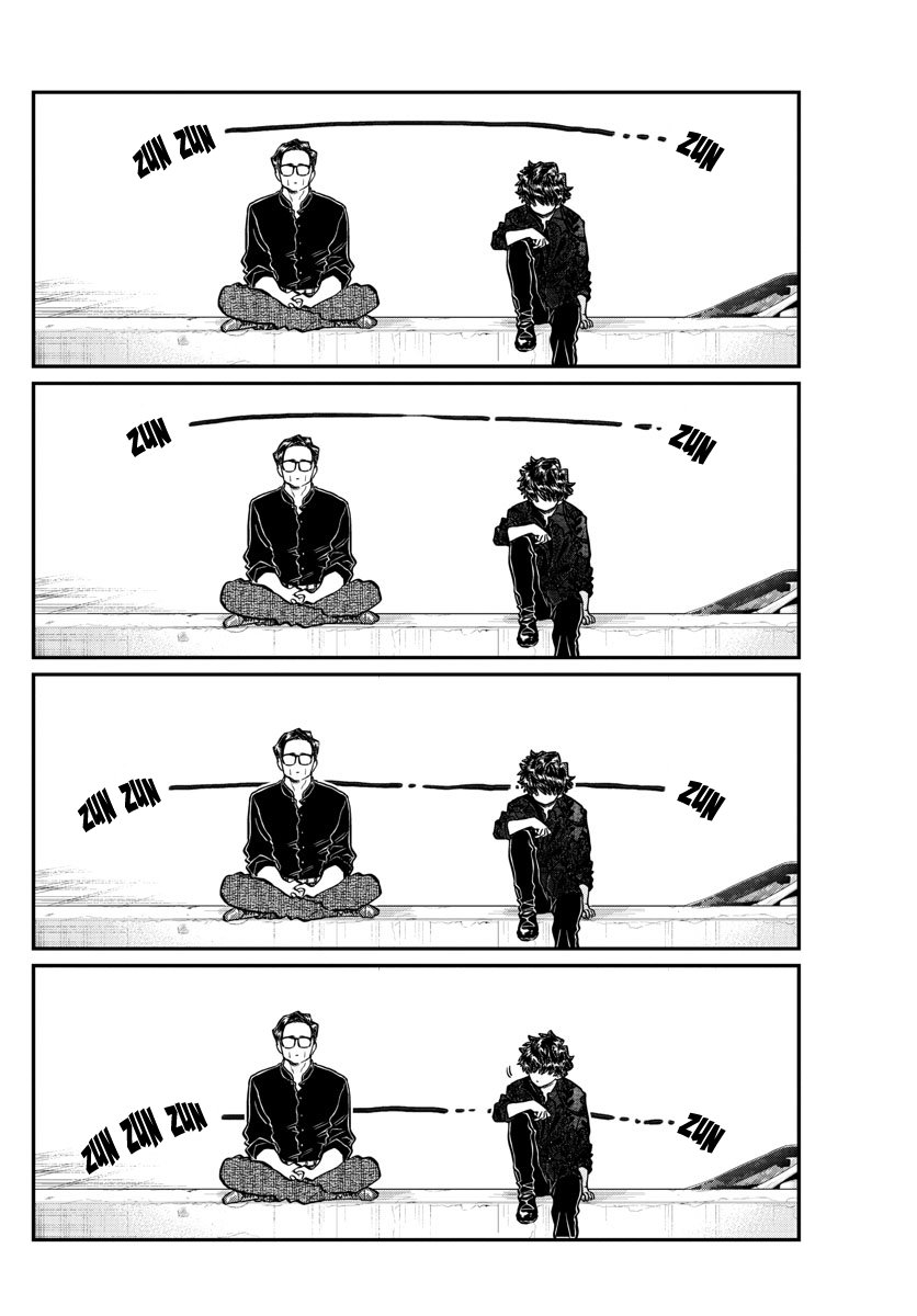 Read Komi-san wa Komyushou Desu ES Manga Online