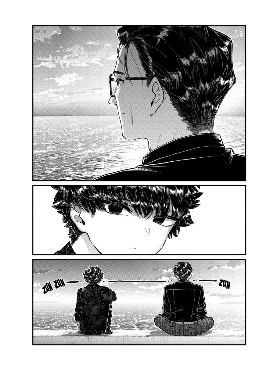 Read Komi-san wa Komyushou Desu ES Manga Online