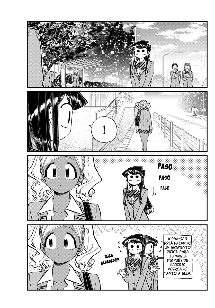 Read Komi-san wa Komyushou Desu ES Manga Online