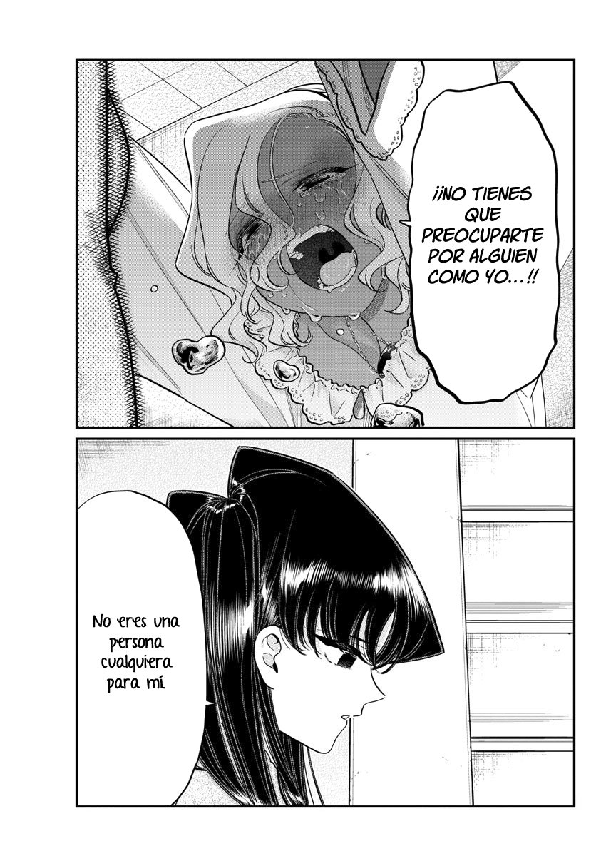 Read Komi-san wa Komyushou Desu ES Manga Online