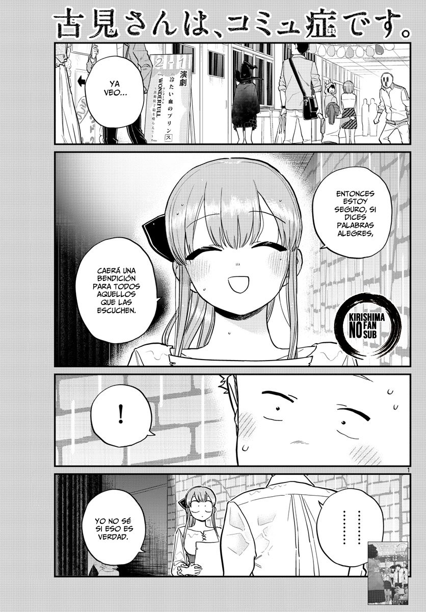 Read Komi-san wa Komyushou Desu ES Manga Online