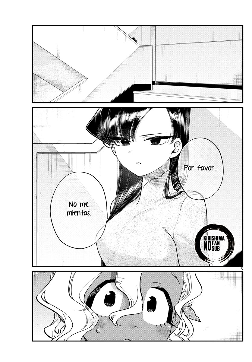 Read Komi-san wa Komyushou Desu ES Manga Online