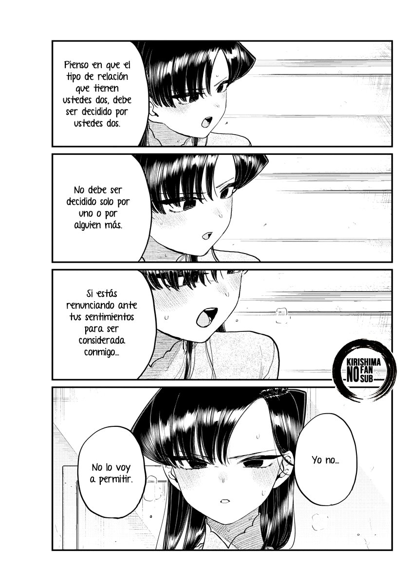 Read Komi-san wa Komyushou Desu ES Manga Online