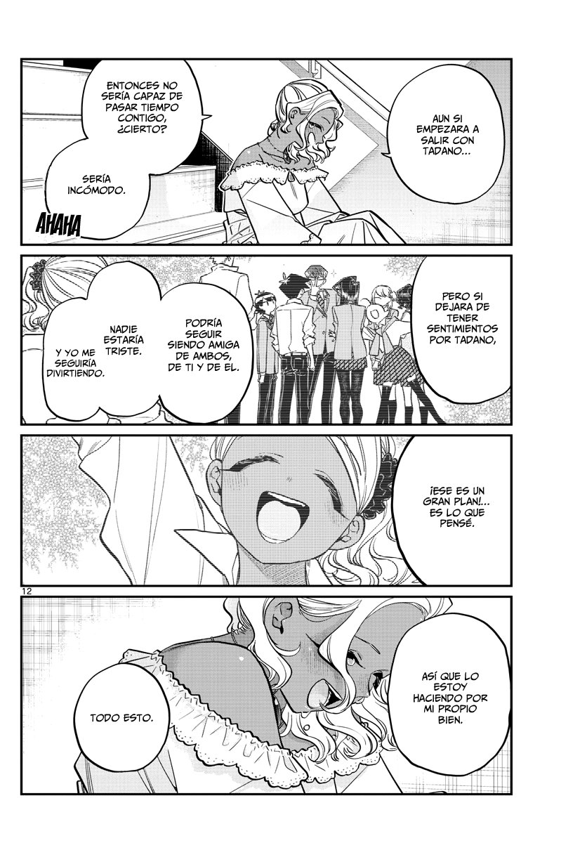 Read Komi-san wa Komyushou Desu ES Manga Online