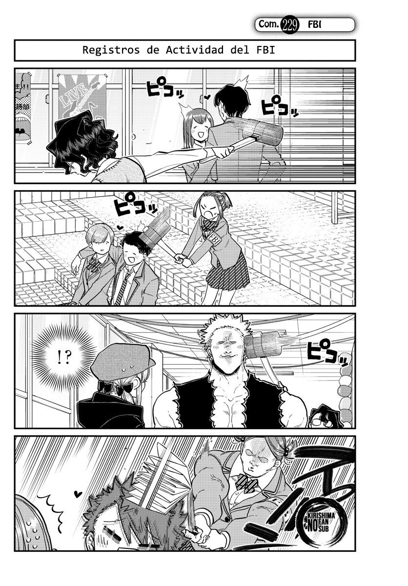 Read Komi-san wa Komyushou Desu ES Manga Online